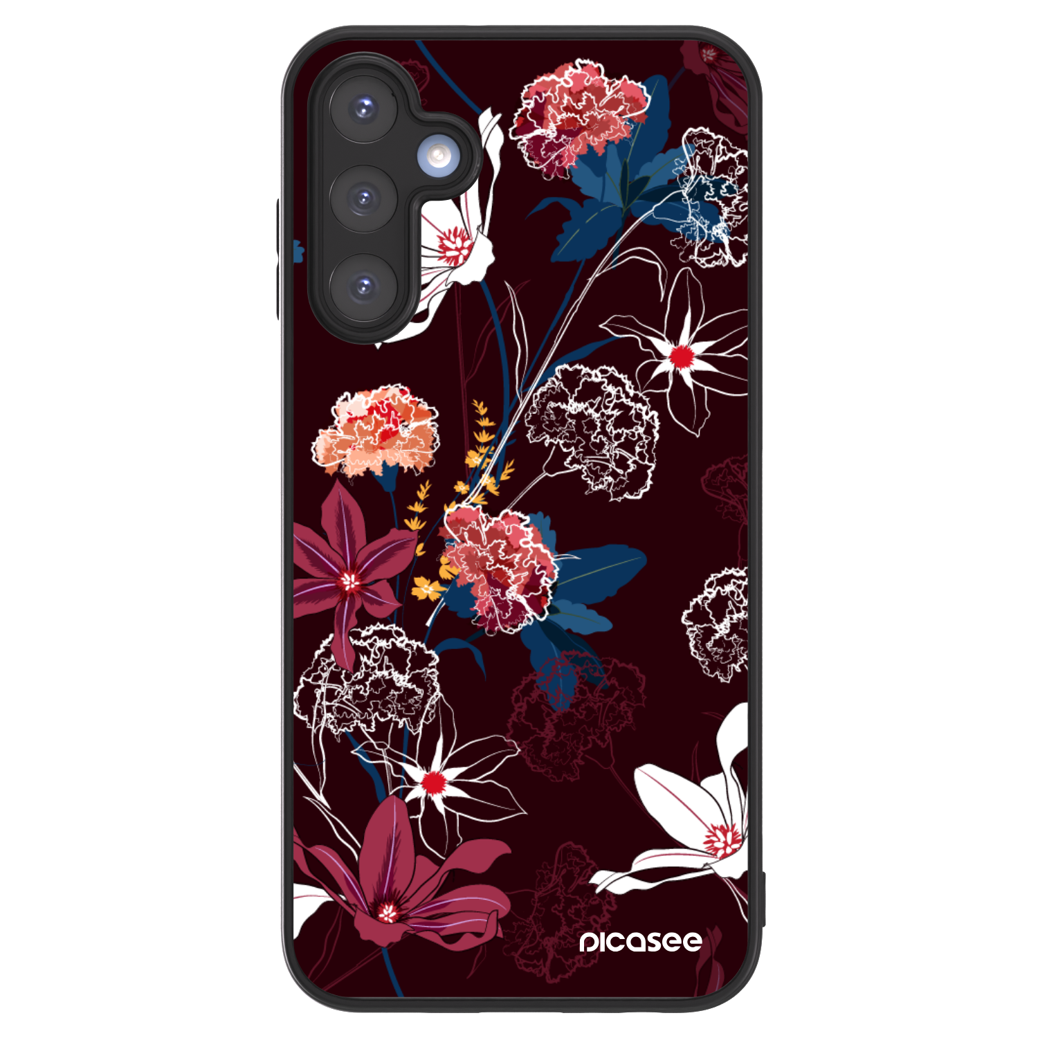 Picasee ULTIMATE CASE für Samsung Galaxy A15 A156B 5G - Dark Meadow