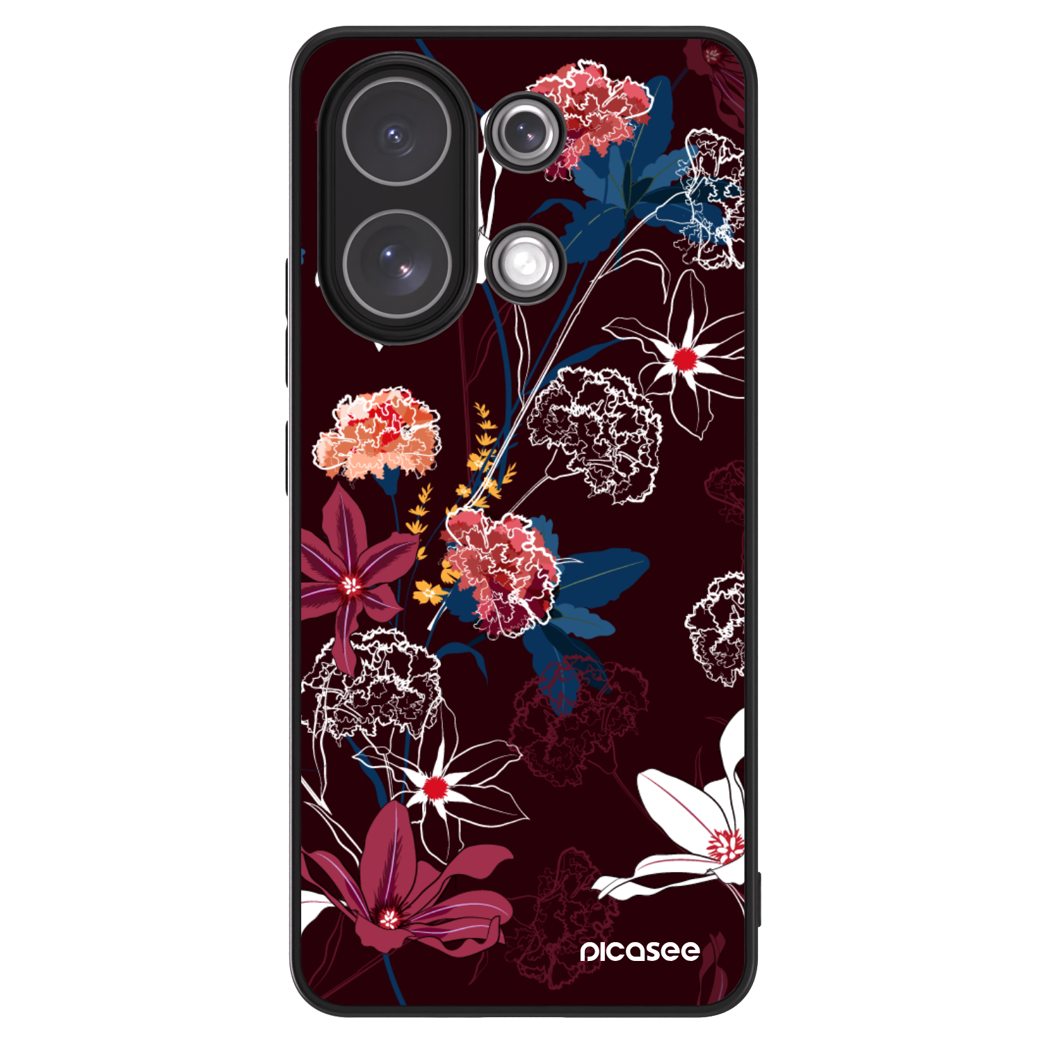 Picasee ULTIMATE CASE für Xiaomi Redmi Note 13 4G - Dark Meadow