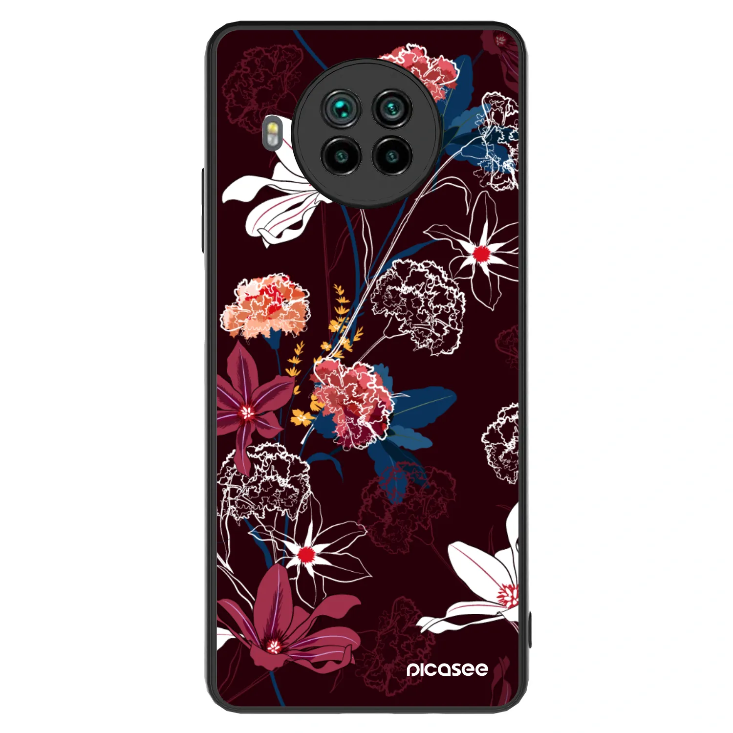 Picasee ULTIMATE CASE für Xiaomi Mi 10T Lite - Dark Meadow