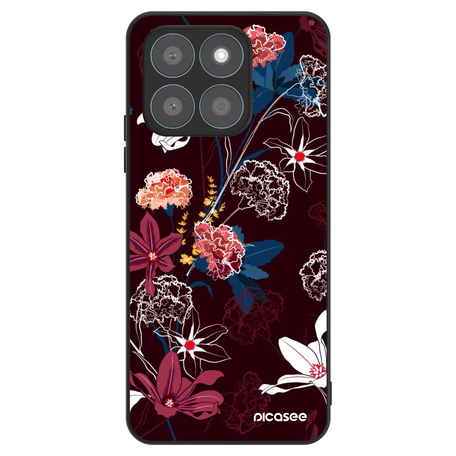 Picasee ULTIMATE CASE für Honor X8b - Dark Meadow
