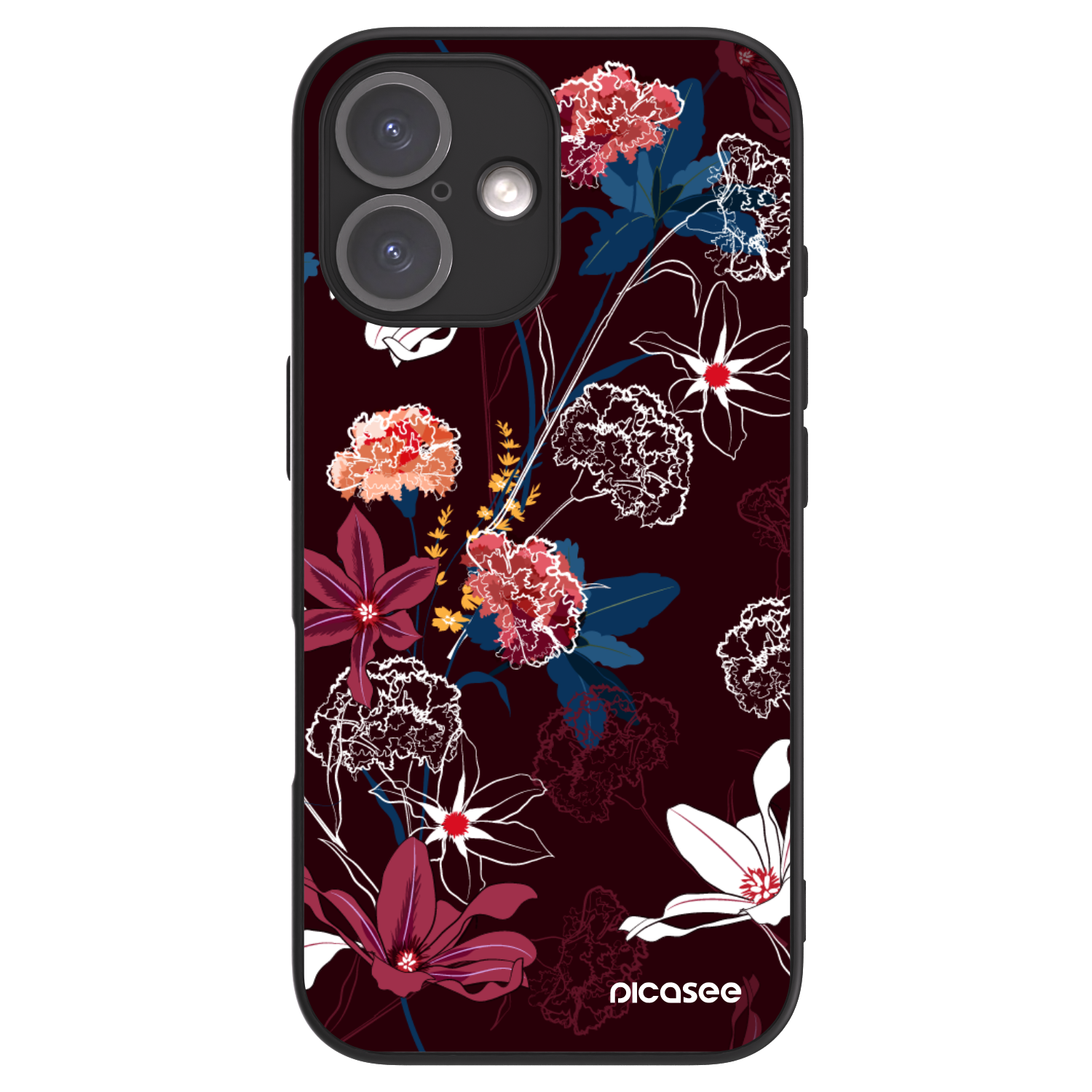 Picasee ULTIMATE CASE für Apple iPhone 16 - Dark Meadow