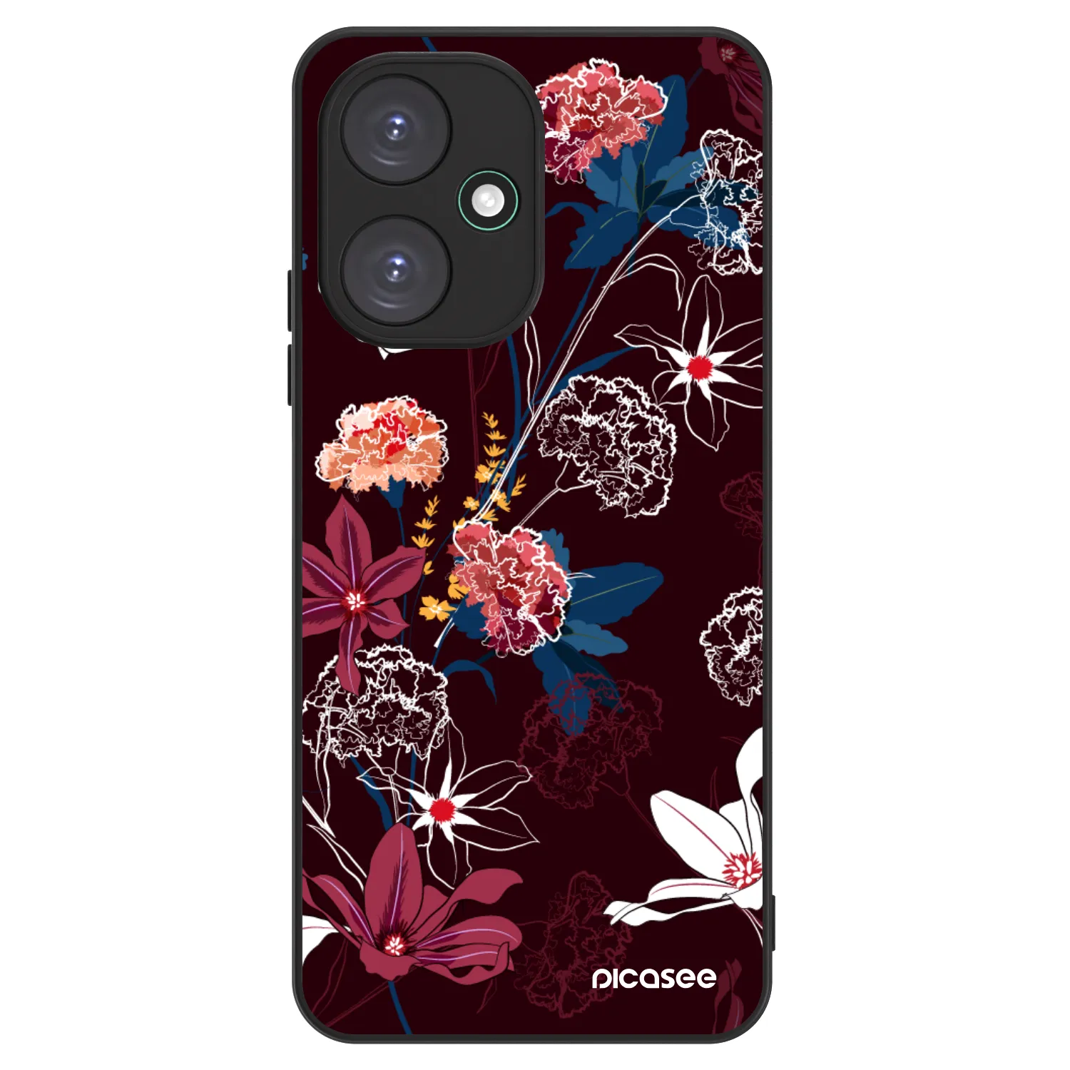 Picasee ULTIMATE CASE für Xiaomi Redmi 13C 5G - Dark Meadow