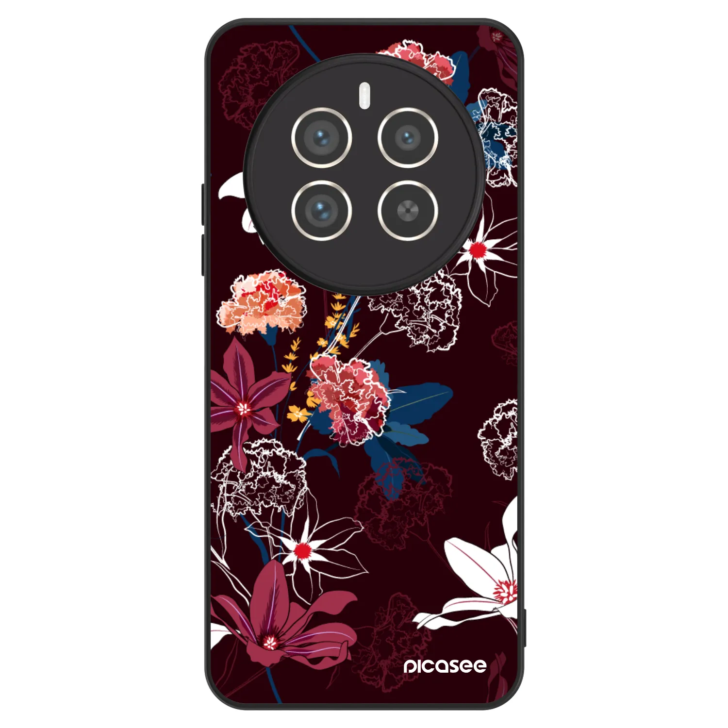 Picasee ULTIMATE CASE für Realme 12 Pro 5G - Dark Meadow