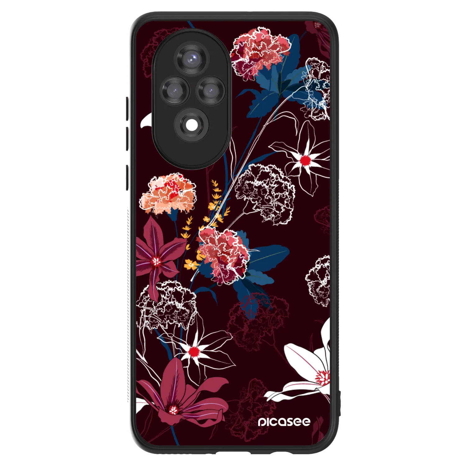 Picasee ULTIMATE CASE für Honor 200 Pro 5G - Dark Meadow
