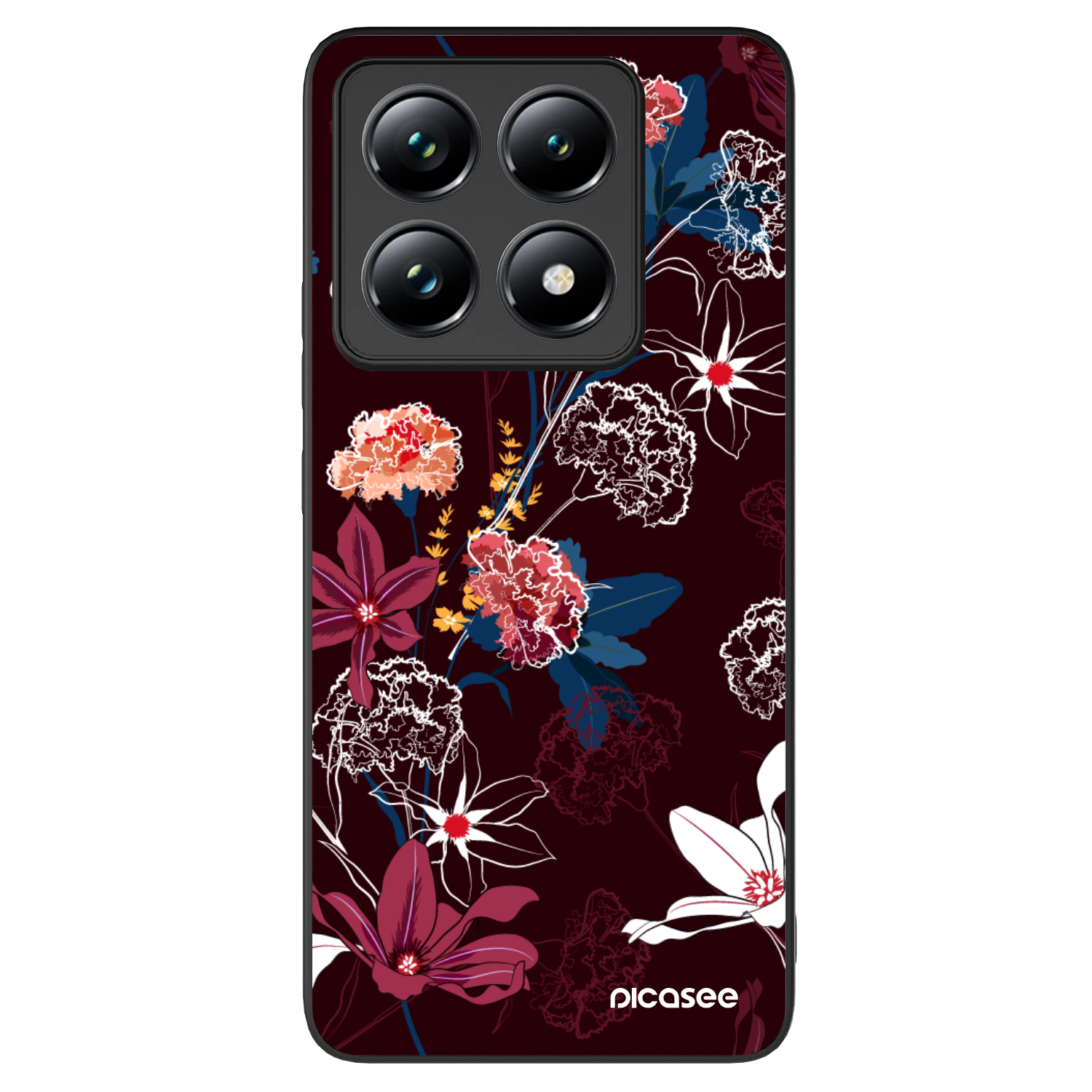 Picasee ULTIMATE CASE für Xiaomi 14T Pro - Dark Meadow