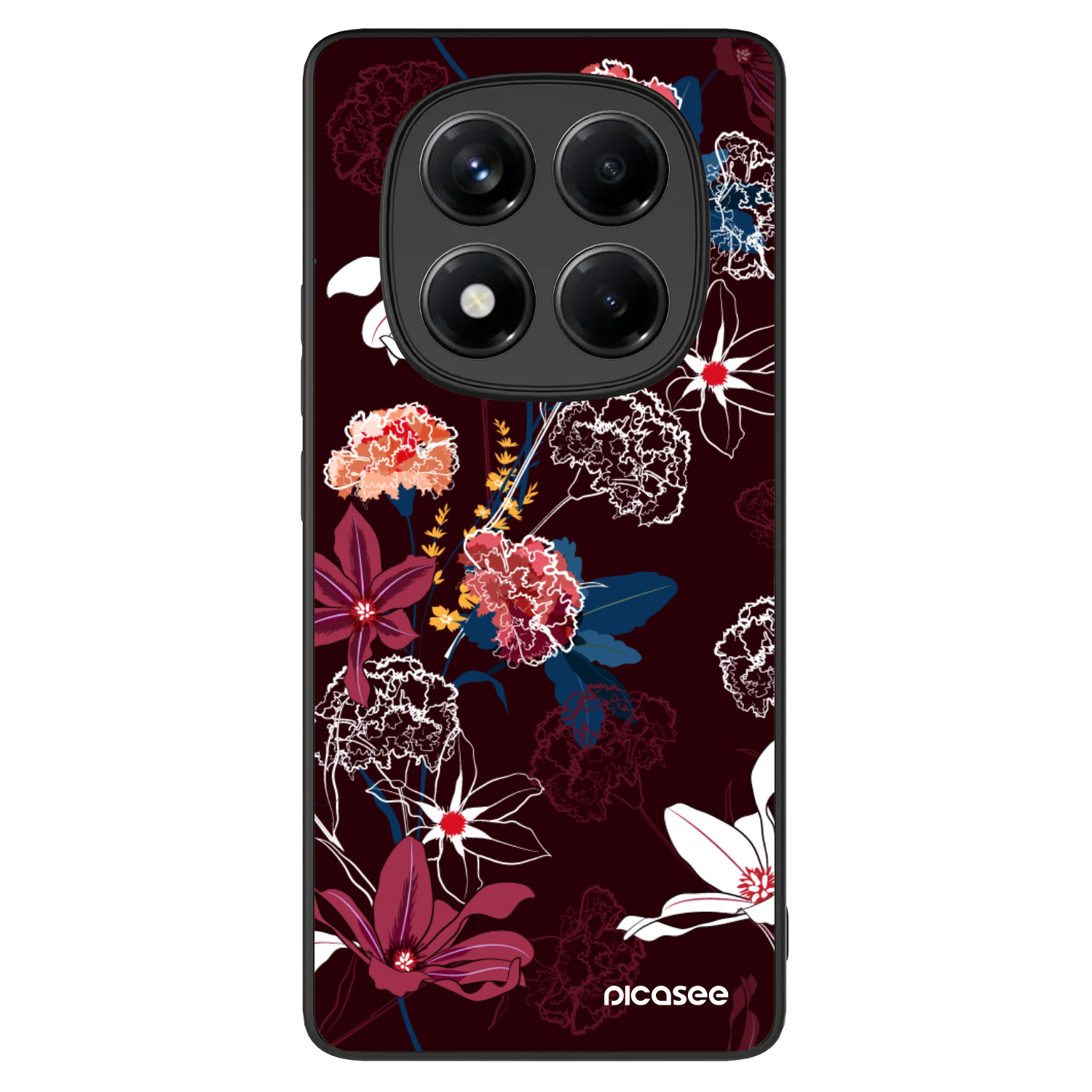 Picasee ULTIMATE CASE für Xiaomi Redmi Note 14 Pro 4G - Dark Meadow
