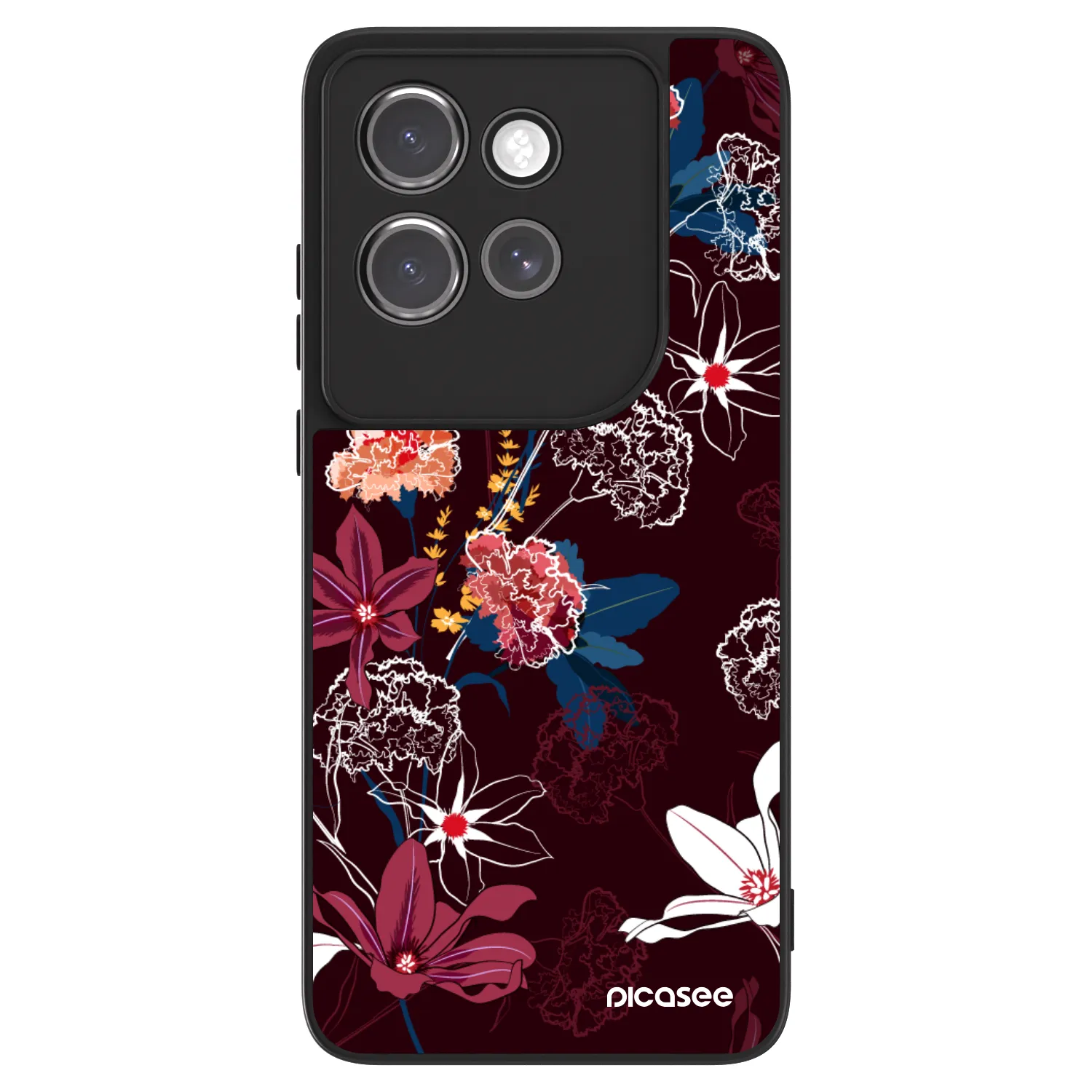 Picasee ULTIMATE CASE für Motorola Edge 50 Neo - Dark Meadow