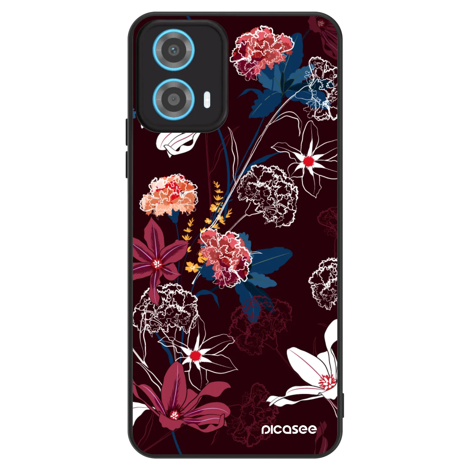 Picasee ULTIMATE CASE für Motorola Moto G34 5G - Dark Meadow