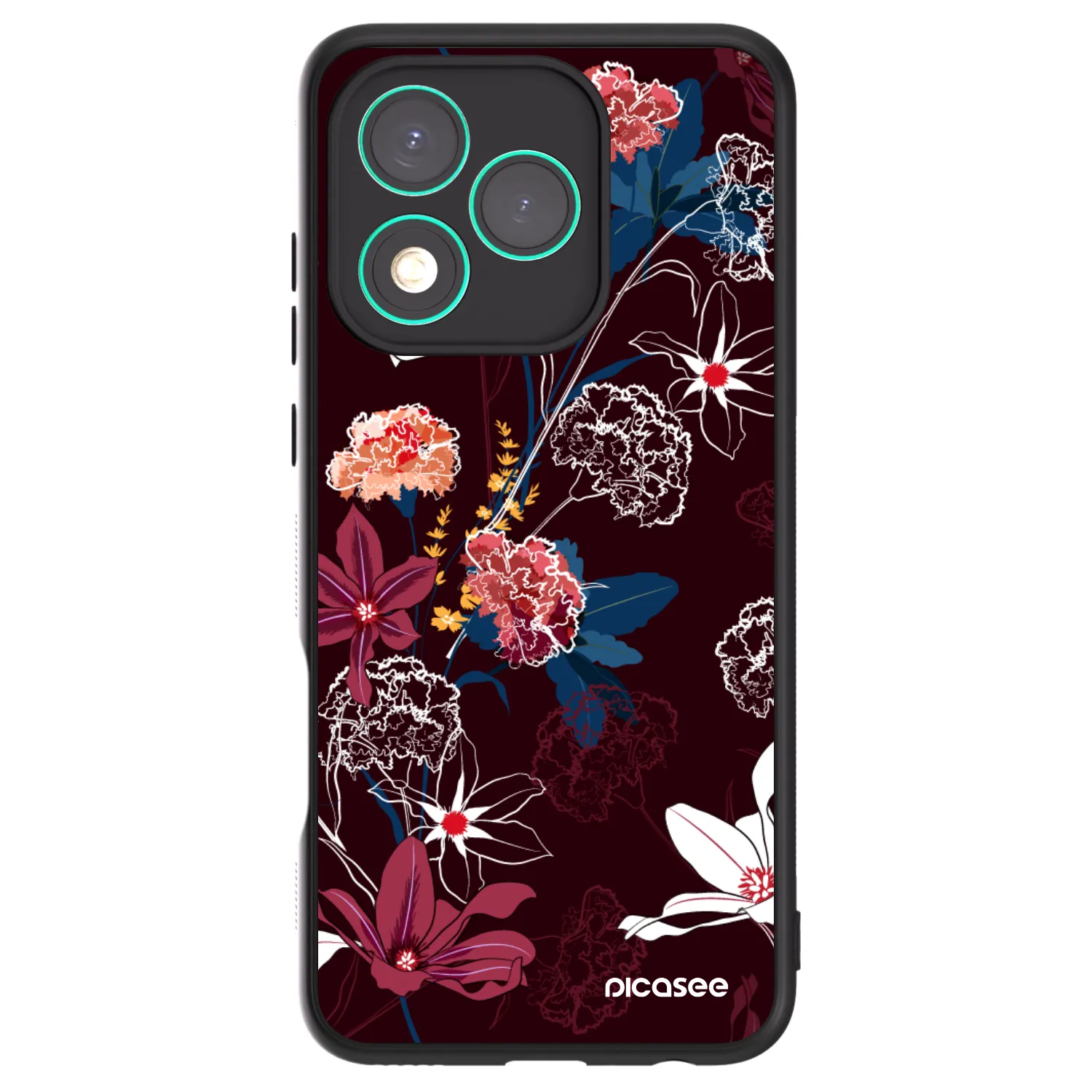 Picasee ULTIMATE CASE für Honor 400 Lite 5G - Dark Meadow
