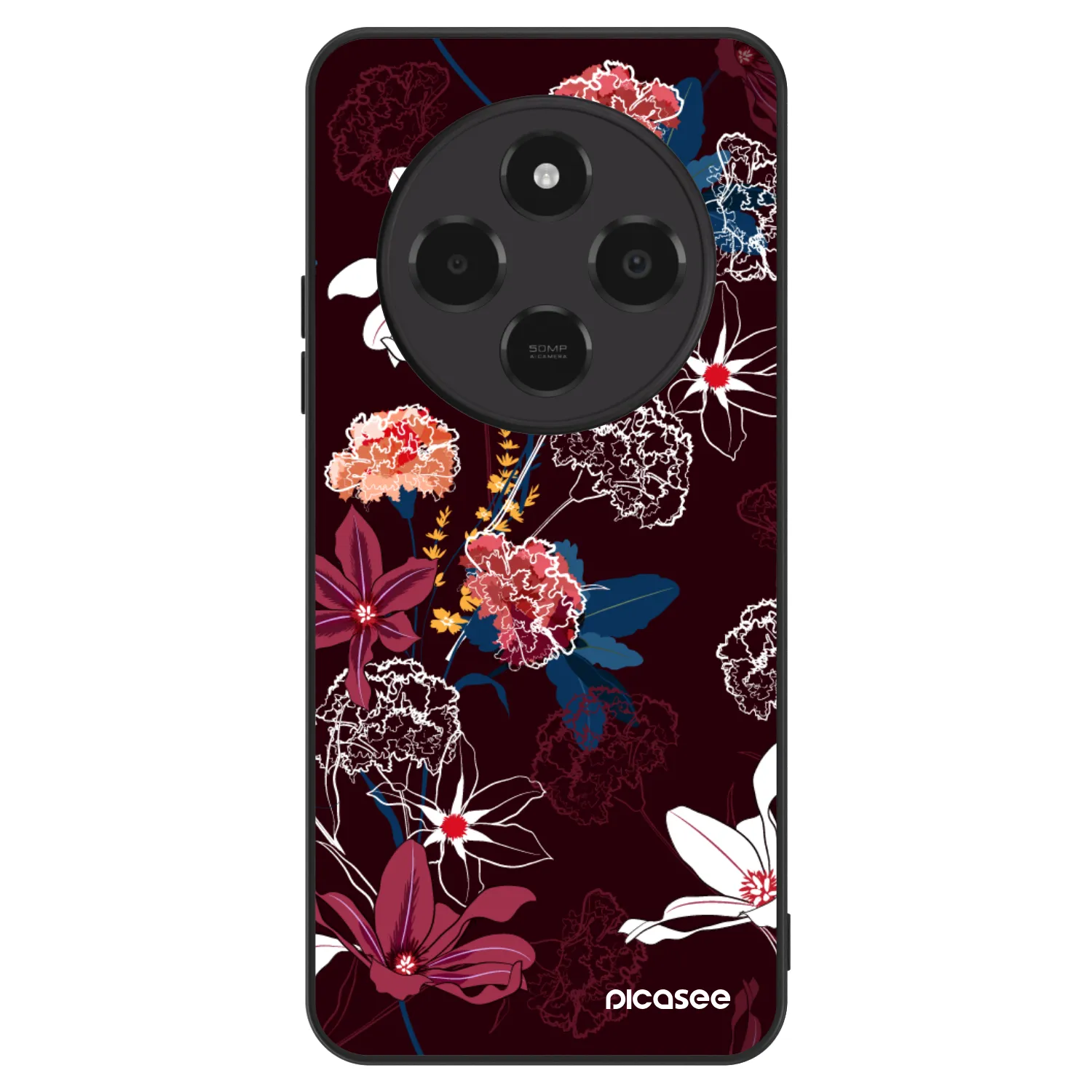 Picasee ULTIMATE CASE für Xiaomi Poco C75 - Dark Meadow