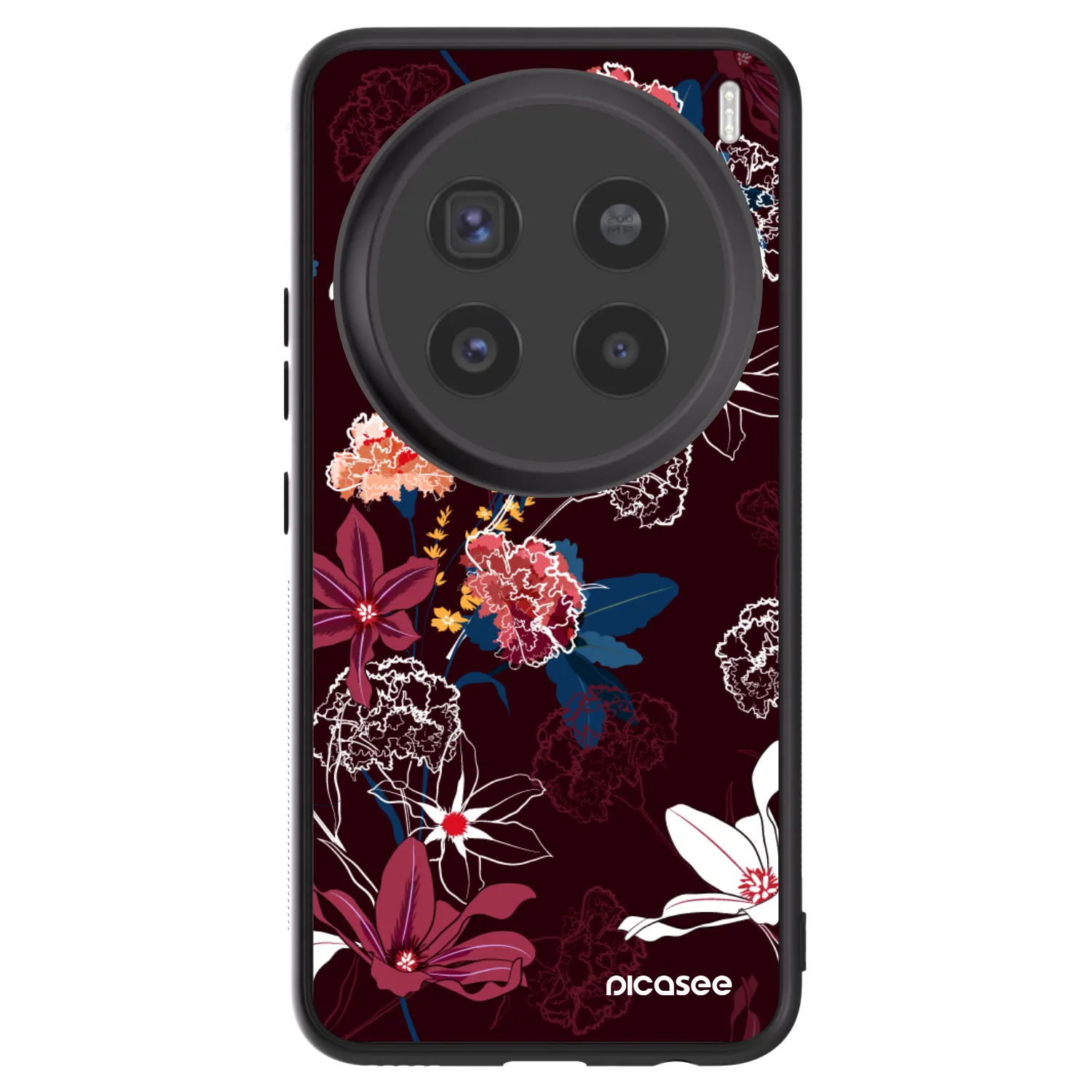 Picasee ULTIMATE CASE für Vivo X200 Pro - Dark Meadow