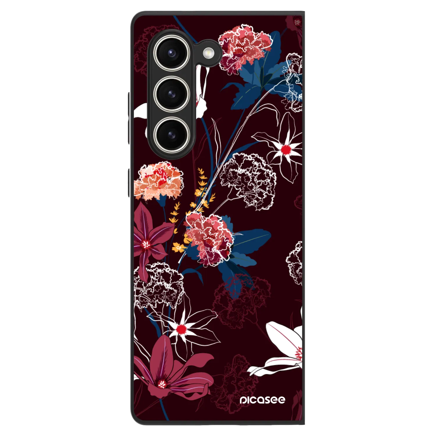 Picasee ULTIMATE CASE für Samsung Galaxy Z Fold5 5G - Dark Meadow