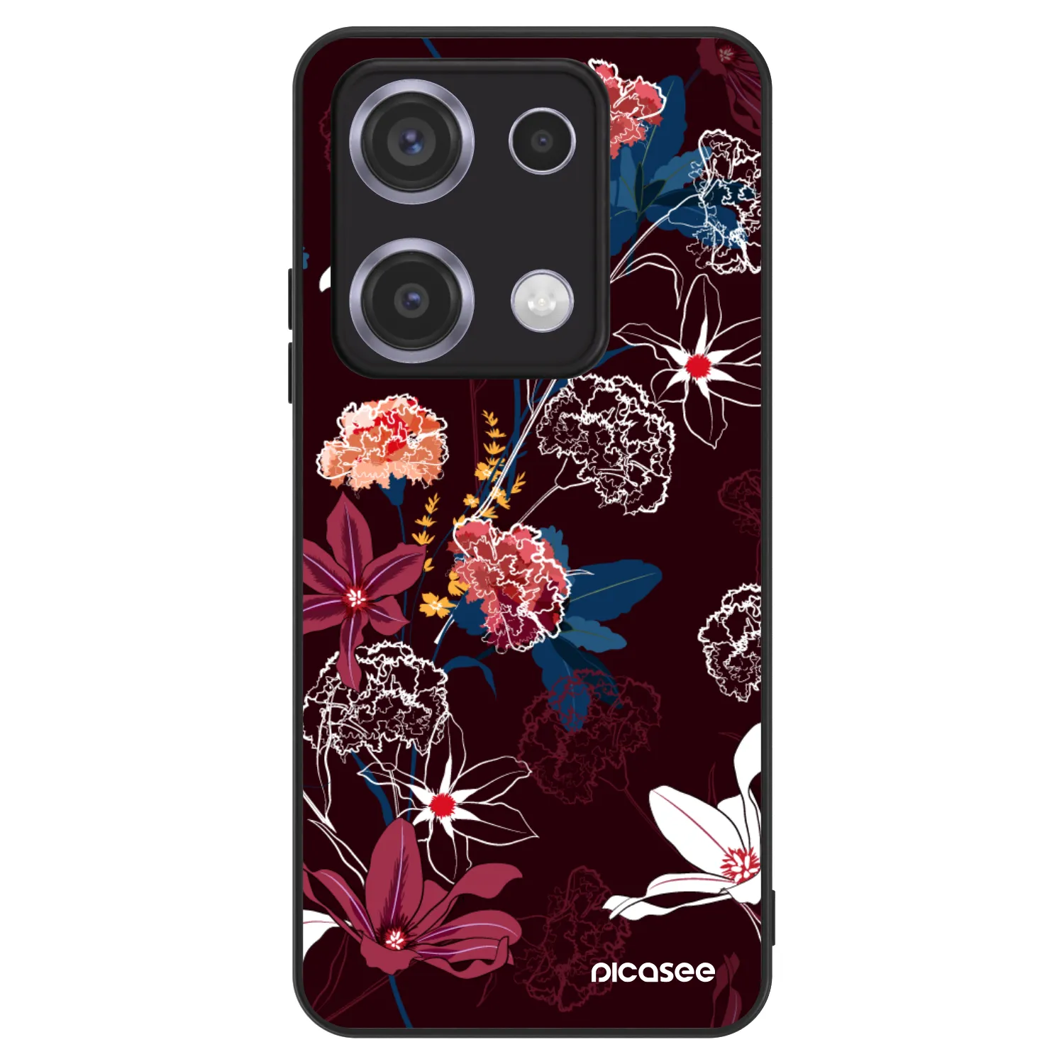 Picasee ULTIMATE CASE für Xiaomi Redmi Note 14S - Dark Meadow