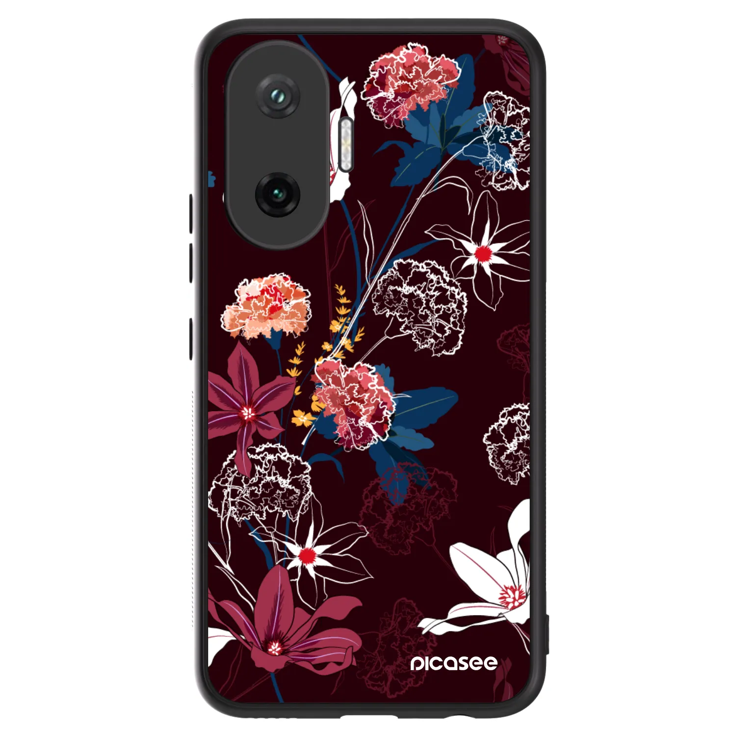Picasee ULTIMATE CASE für Xiaomi Poco F7 5G - Dark Meadow