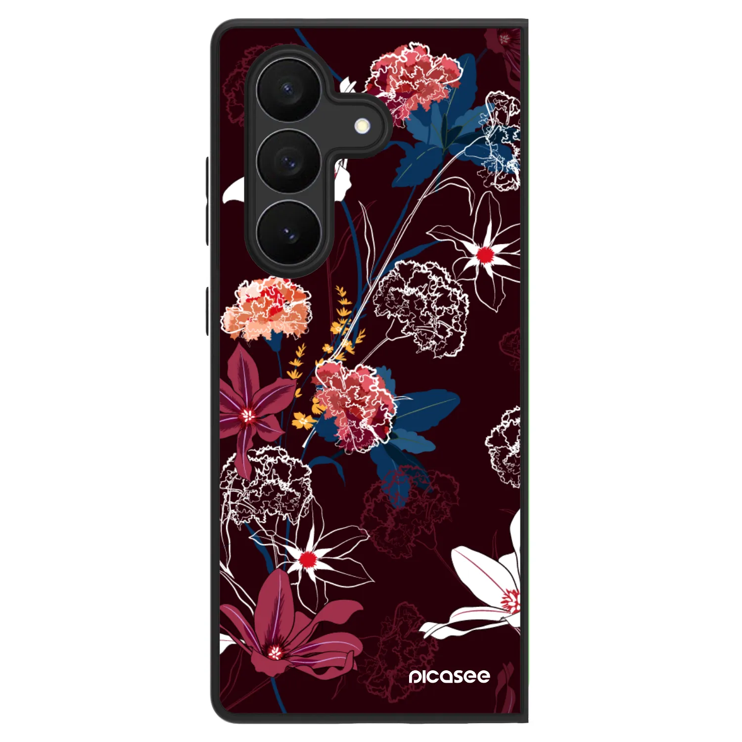 Picasee ULTIMATE CASE für Samsung Galaxy Z Fold7 5G - Dark Meadow