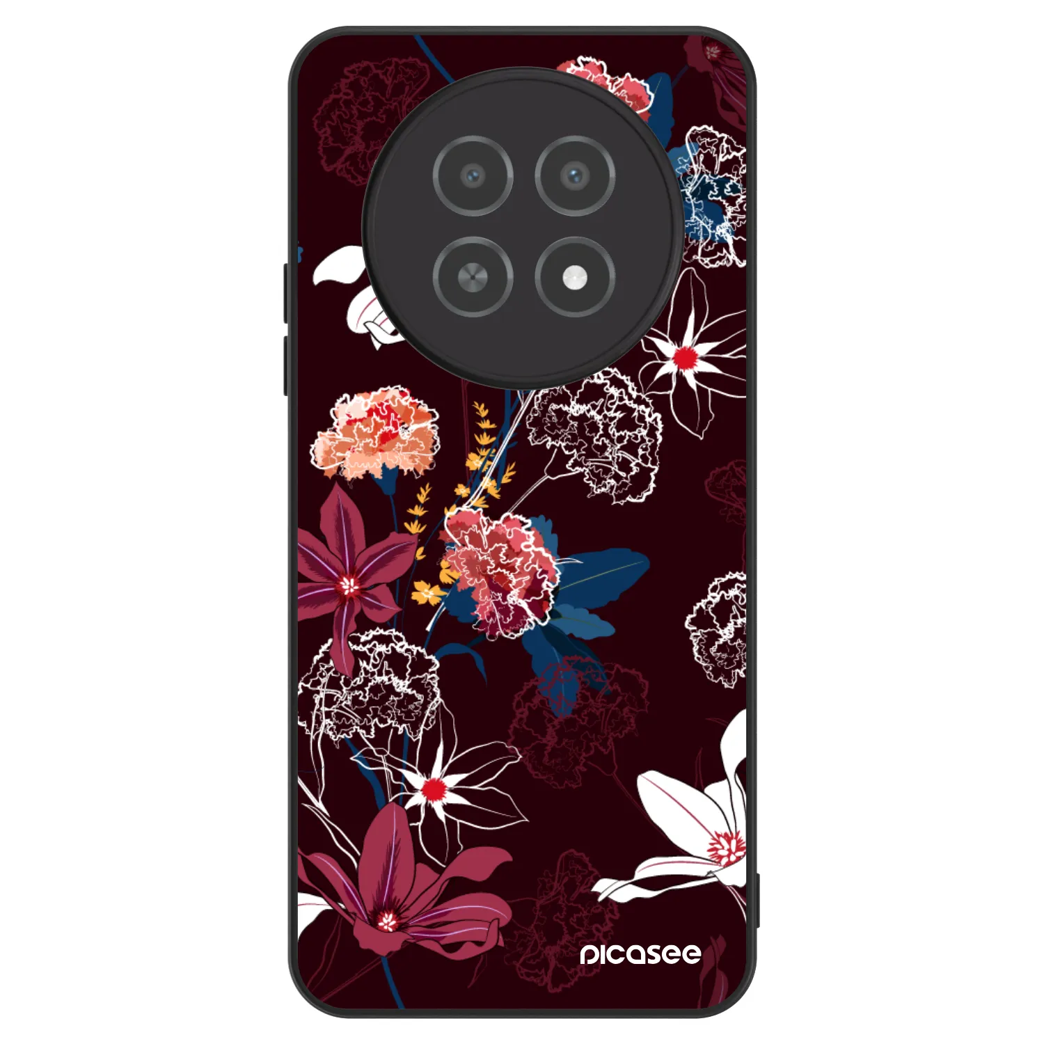 Picasee ULTIMATE CASE für Realme 12X - Dark Meadow