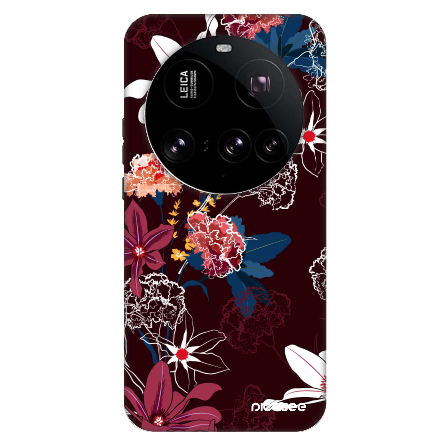Picasee Fashion Case für Xiaomi 15 Ultra - Dark Meadow