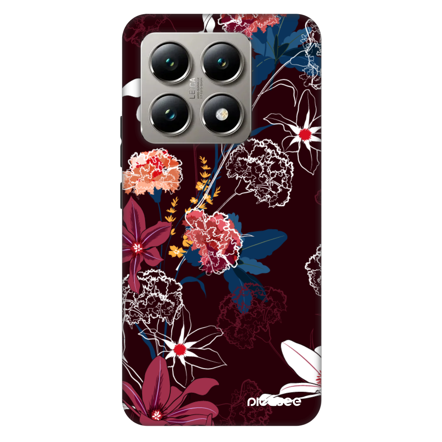 Picasee Fashion Case für Xiaomi 14T - Dark Meadow