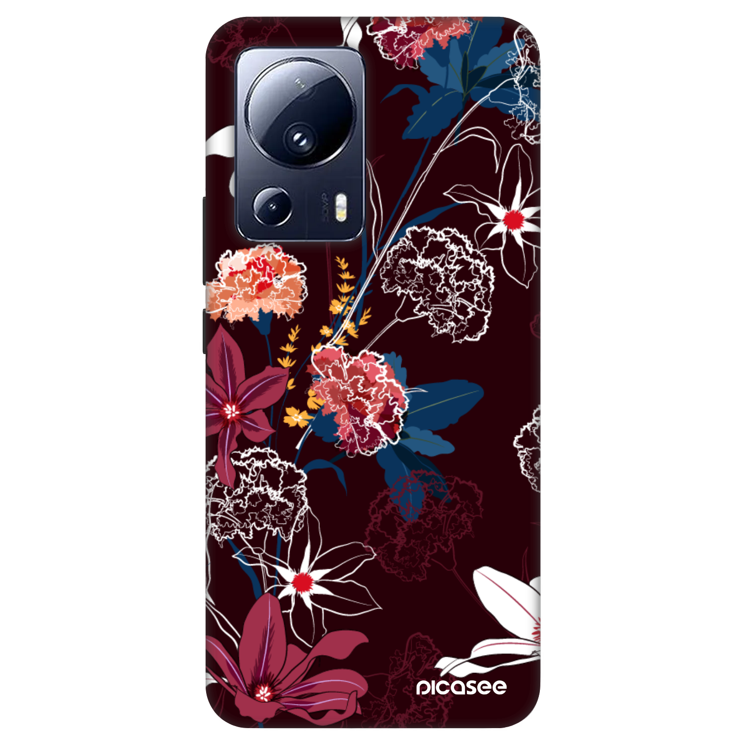 Picasee Fashion Case für Xiaomi 13 Lite - Dark Meadow