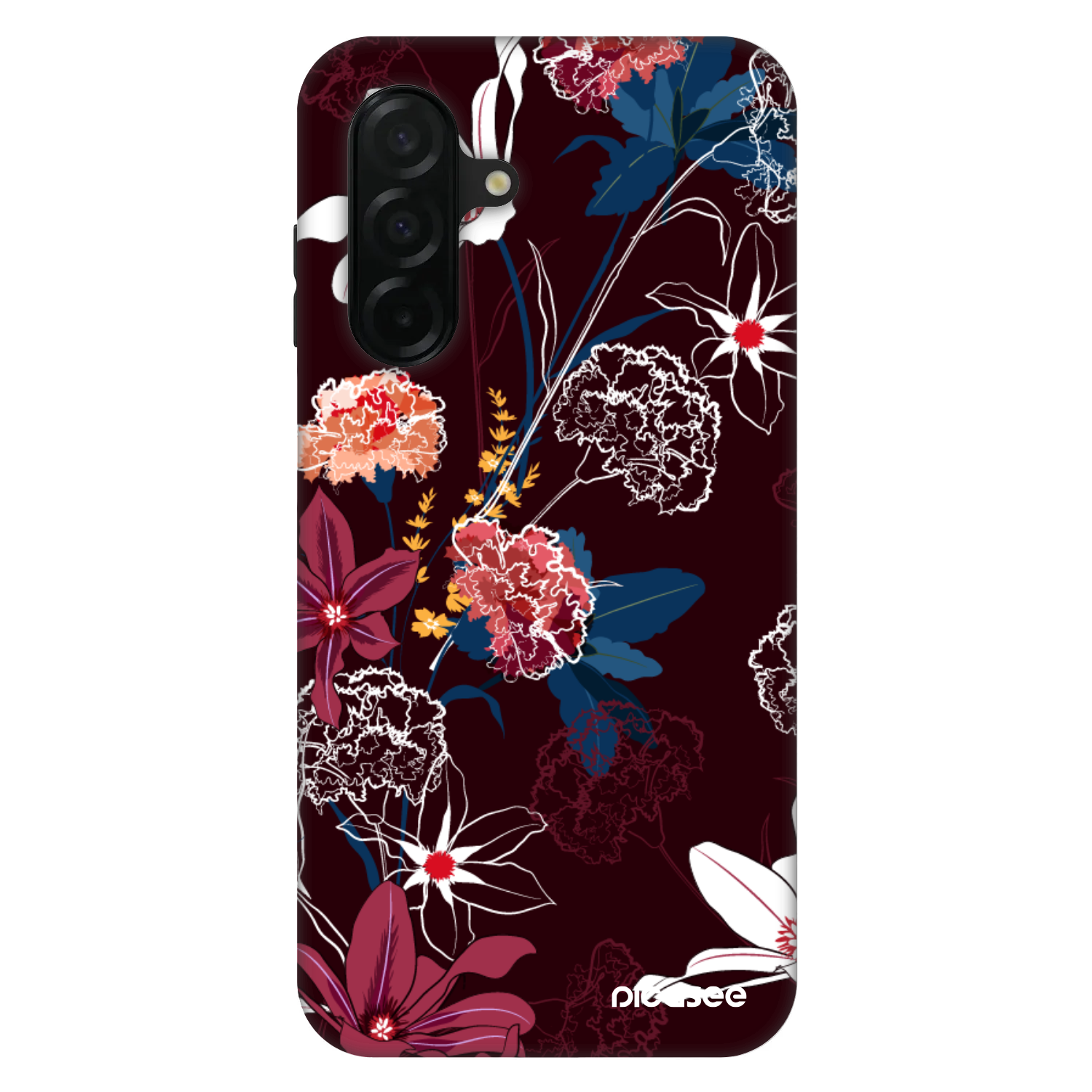 Picasee Fashion Case für Samsung Galaxy A26 5G A266B - Dark Meadow