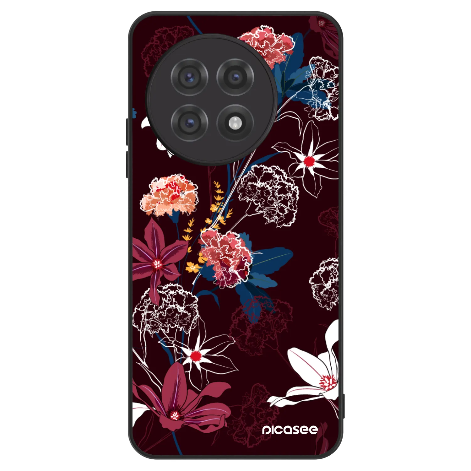 Picasee ULTIMATE CASE für OnePlus 13R 5G - Dark Meadow