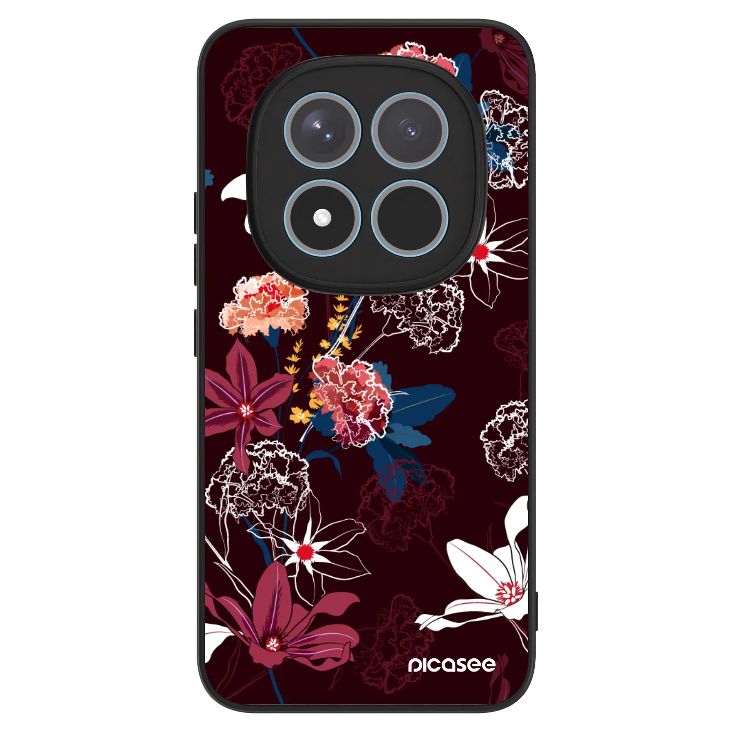 Picasee ULTIMATE CASE für Xiaomi Redmi Note 15 Pro+ - Dark Meadow