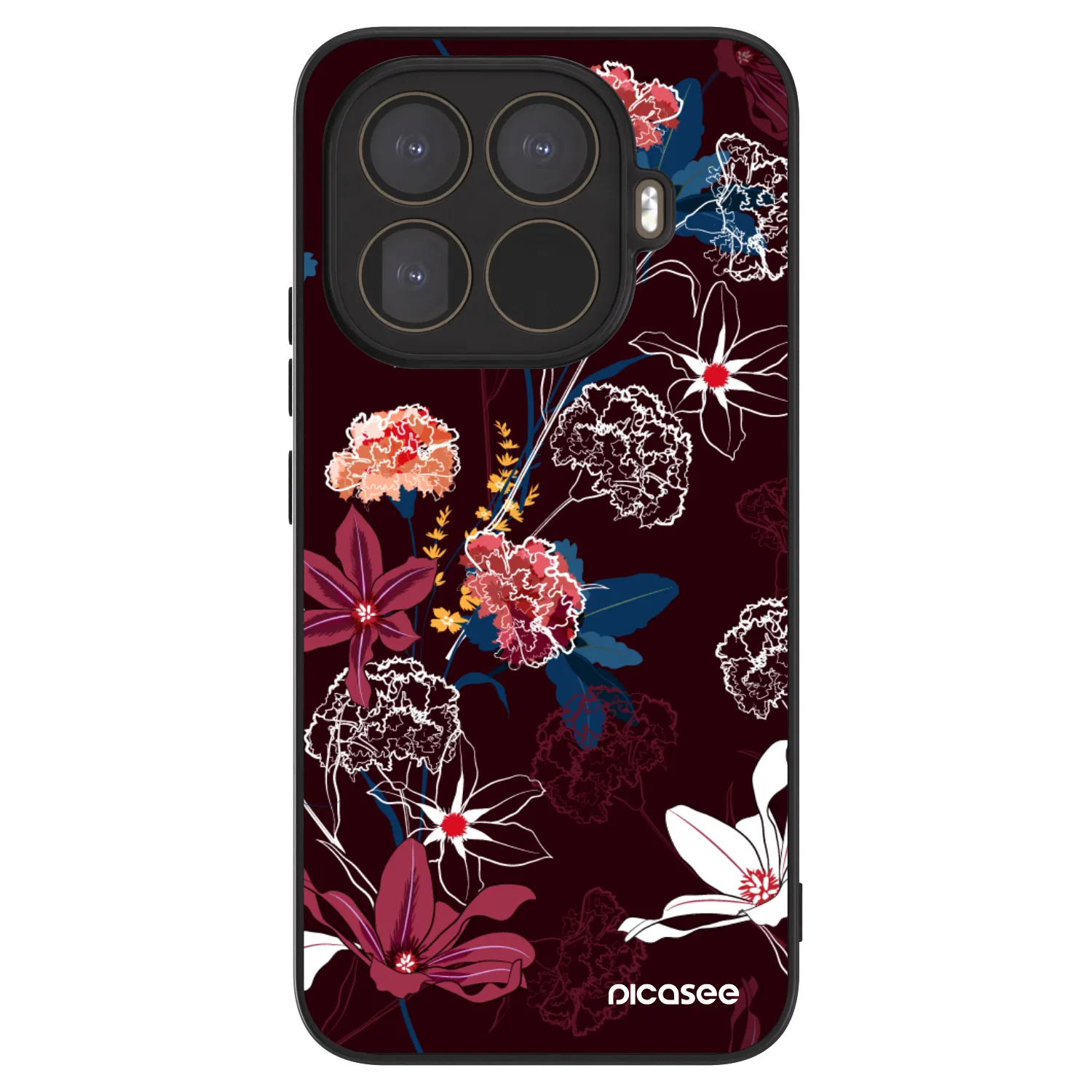 Picasee ULTIMATE CASE für Xiaomi 15T Pro - Dark Meadow