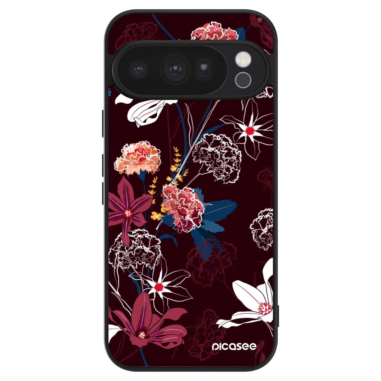 Picasee ULTIMATE CASE für Google Pixel 10 Pro - Dark Meadow