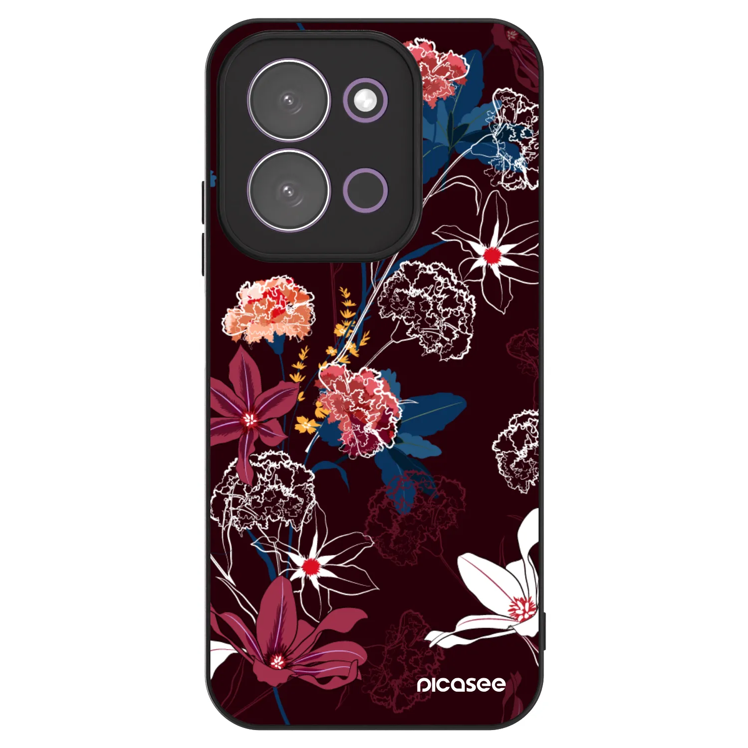 Picasee ULTIMATE CASE für Xiaomi Redmi 15C 5G - Dark Meadow