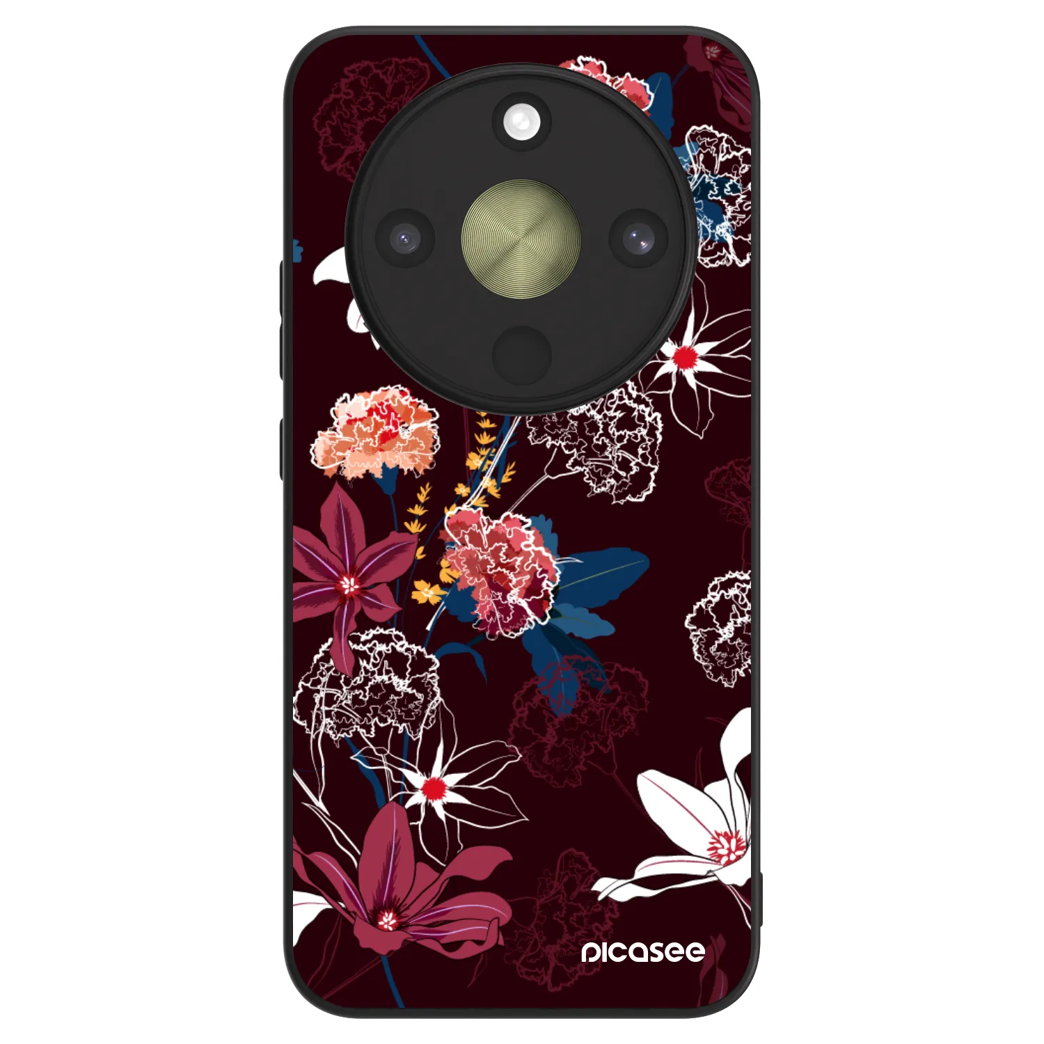 Picasee ULTIMATE CASE für Honor Magic8 Lite 5G - Dark Meadow