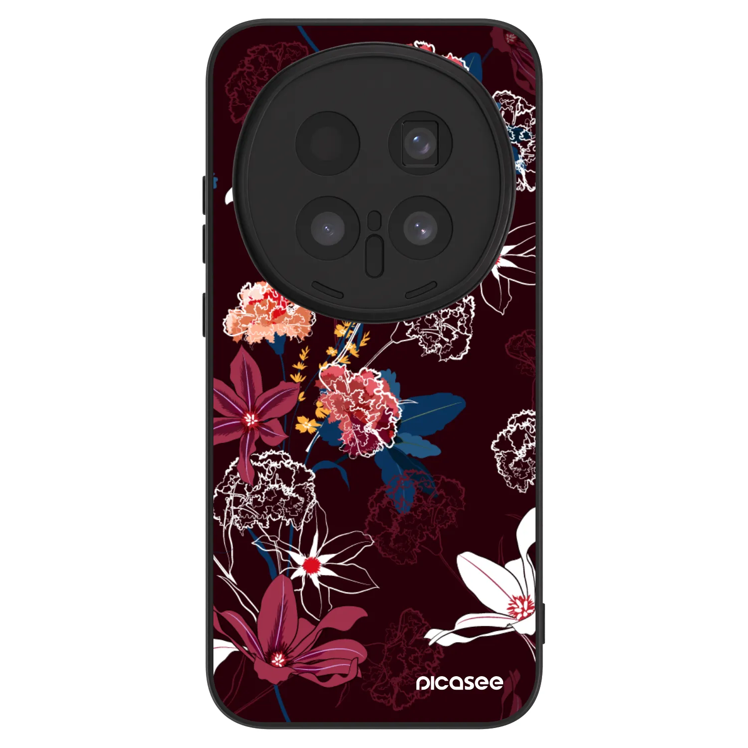 Picasee ULTIMATE CASE für Honor Magic8 Pro 5G - Dark Meadow