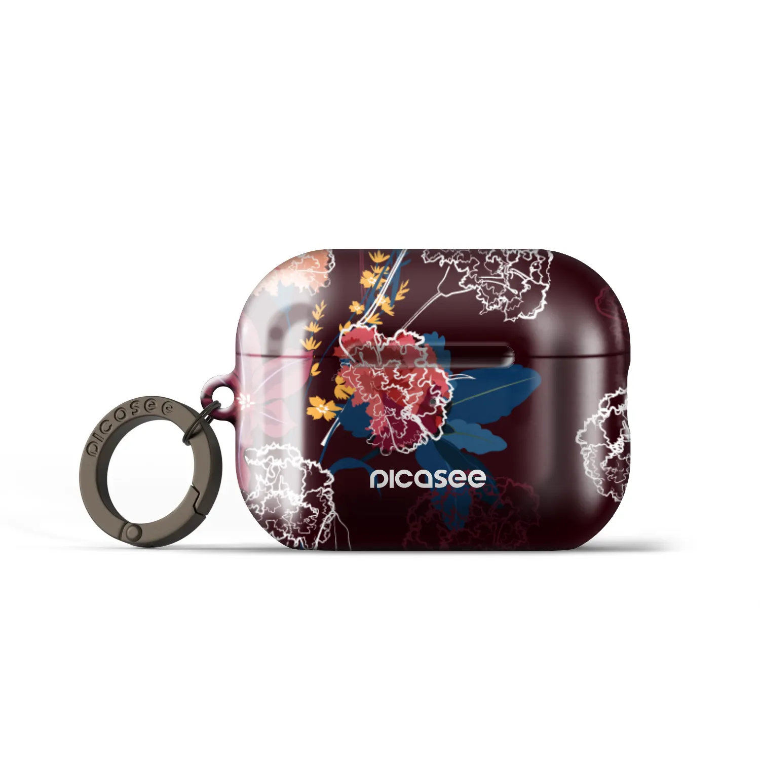 Picasee Obal pro Apple AirPods Pro 2 - Dark Meadow