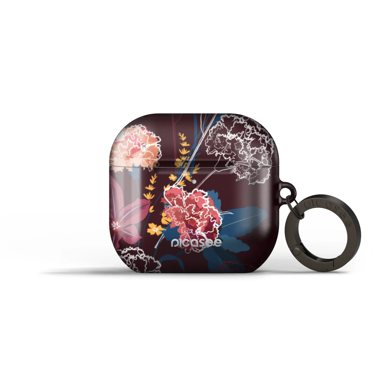 Picasee Obal pro Apple AirPods 4 - Dark Meadow