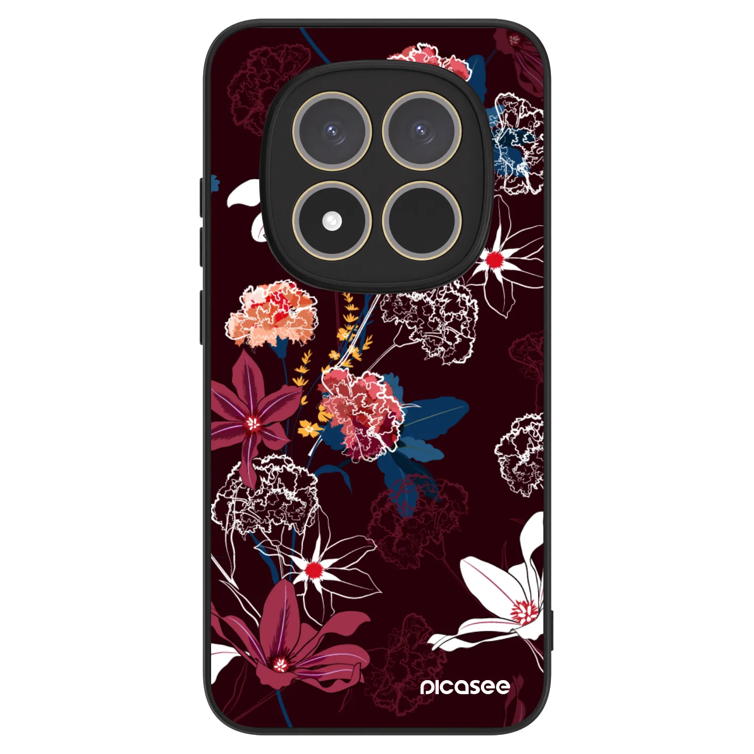 Picasee ULTIMATE CASE für Xiaomi Redmi Note 15 Pro 5G - Dark Meadow