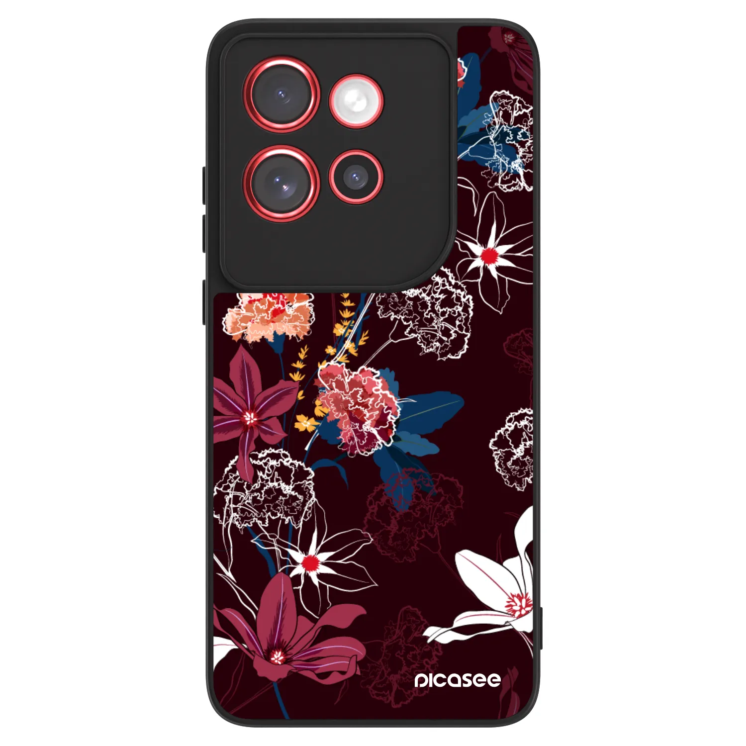 Picasee ULTIMATE CASE für Motorola Edge 60 Neo 5G - Dark Meadow