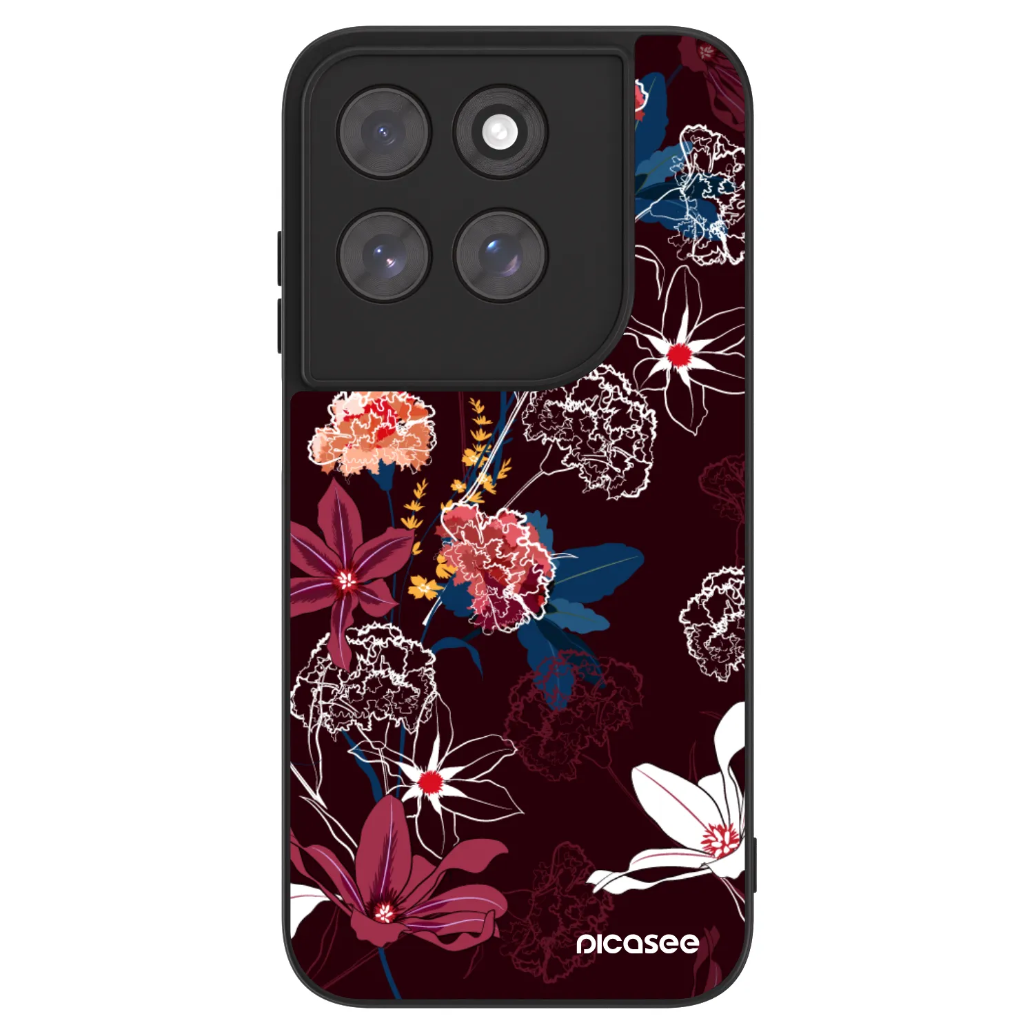 Picasee ULTIMATE CASE für Motorola Moto G77 - Dark Meadow