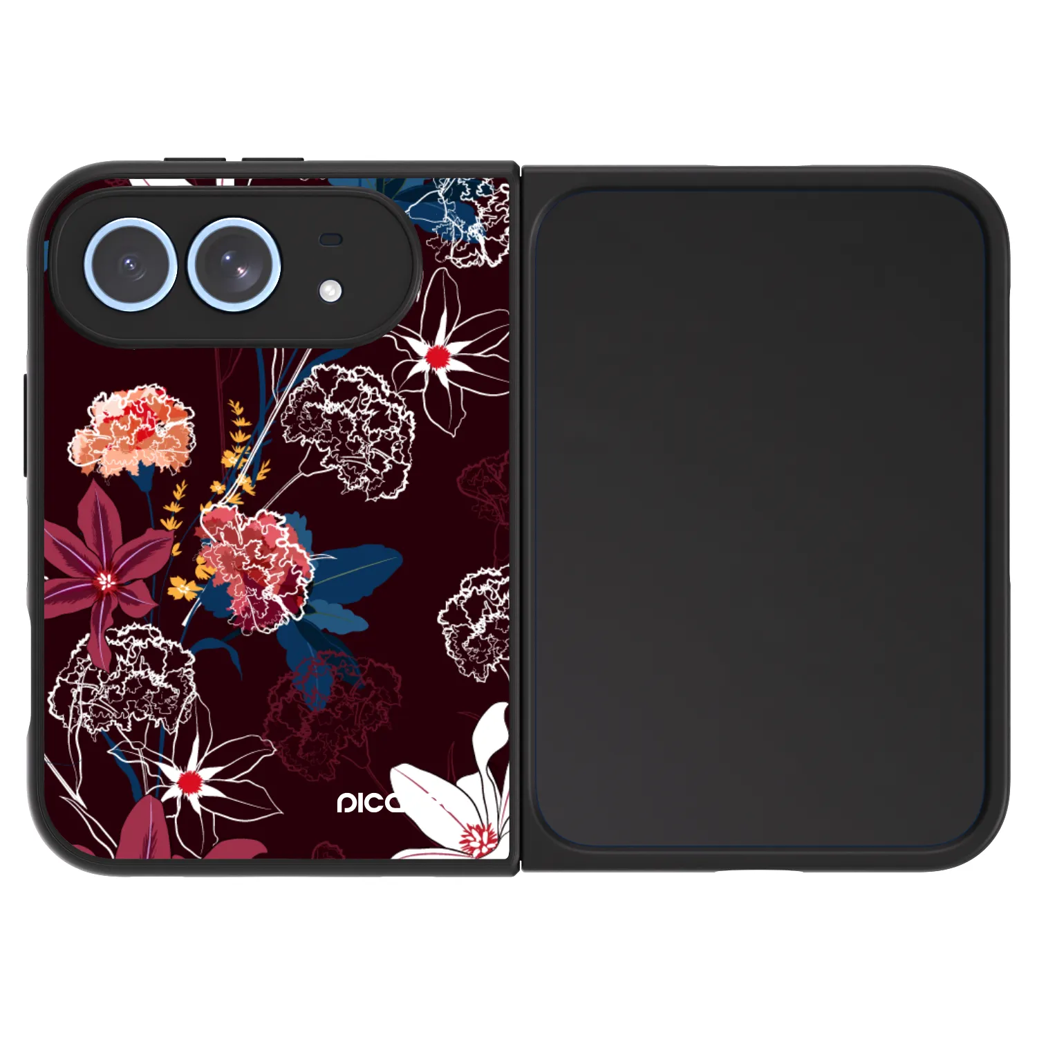 Picasee ULTIMATE CASE für Apple iPhone Duo - Dark Meadow