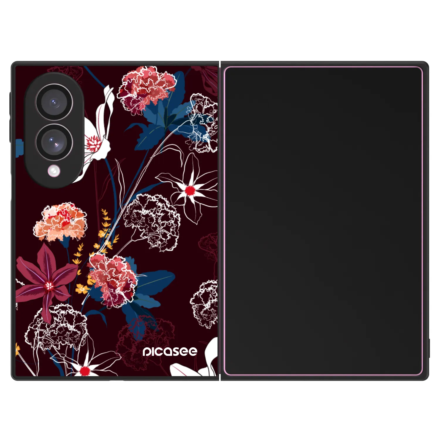 Picasee ULTIMATE CASE für Samsung Galaxy Z Fold8 5G - Dark Meadow