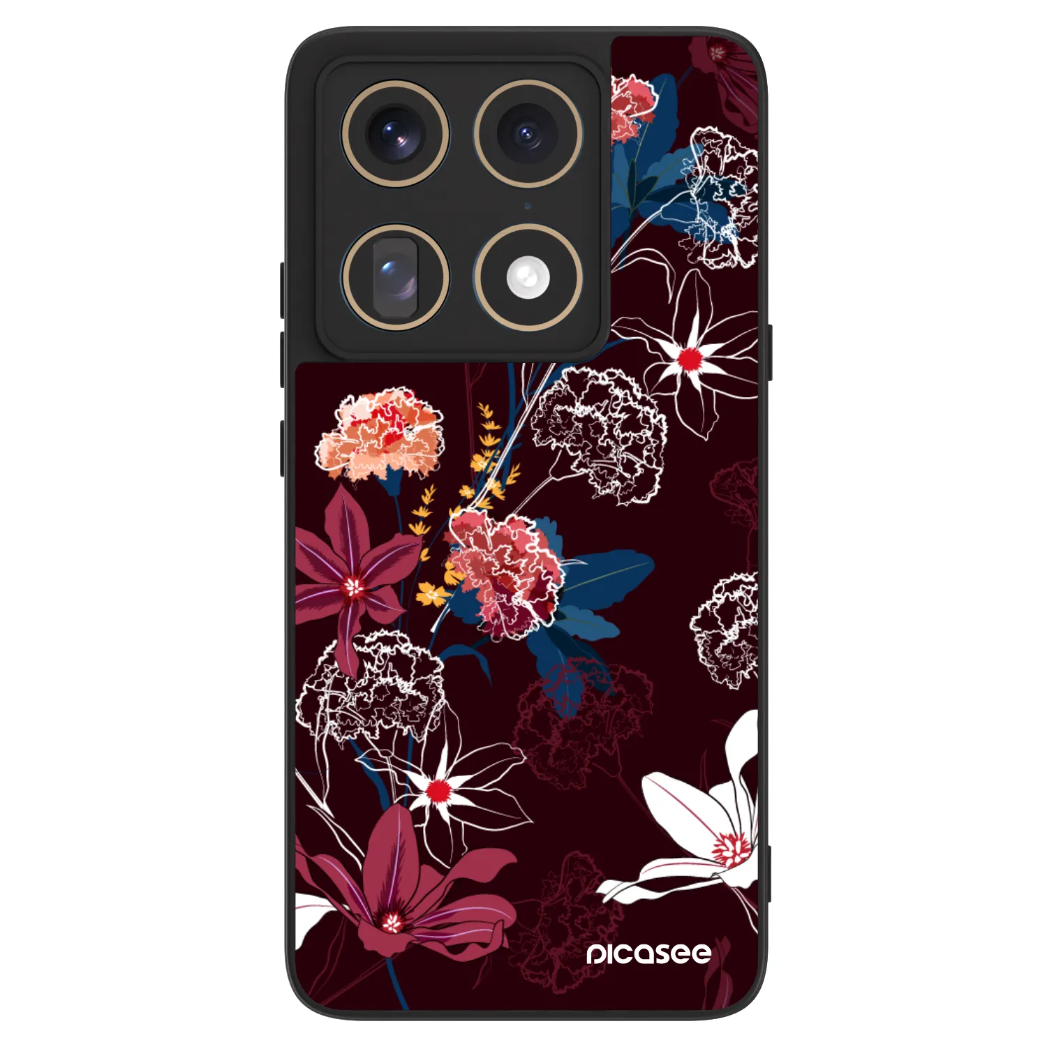 Picasee ULTIMATE CASE für Motorola Signature - Dark Meadow