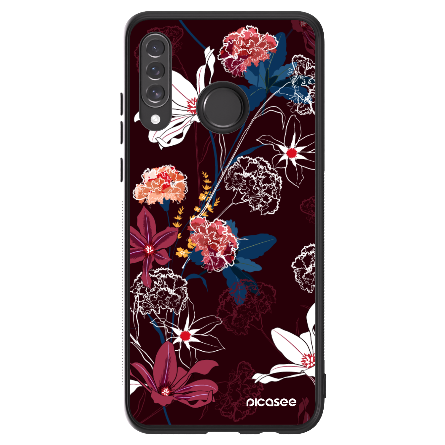 Picasee ULTIMATE CASE für Huawei P30 Lite - Dark Meadow