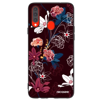 Hülle für Samsung Galaxy A20s - Dark Meadow