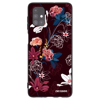 Hülle für Samsung Galaxy M51 M515F - Dark Meadow