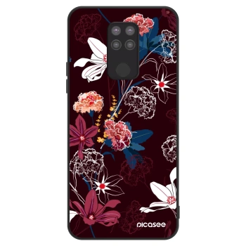 Hülle für Xiaomi Redmi Note 9 - Dark Meadow