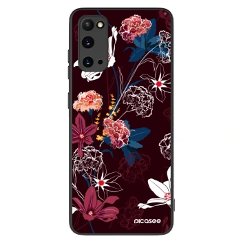 Hülle für Samsung Galaxy S20 G980F - Dark Meadow