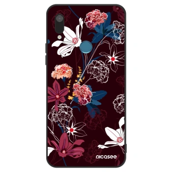 Hülle für Huawei Y7 2019 - Dark Meadow