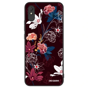 Hülle für Xiaomi Redmi 9A - Dark Meadow