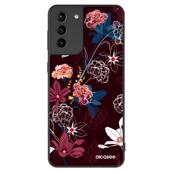 Hülle für Samsung Galaxy S21+ 5G G996F - Dark Meadow