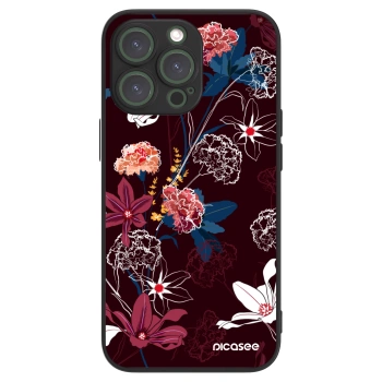 Picasee ULTIMATE CASE für Apple iPhone 13 Pro - Dark Meadow