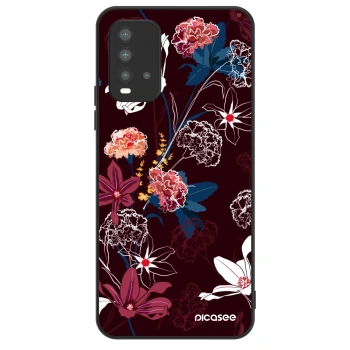 Hülle für Xiaomi Redmi 9T - Dark Meadow