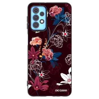 Hülle für Samsung Galaxy A32 4G SM-A325F - Dark Meadow